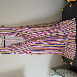 Joe Fresh Ladies 3X Midi Dress
